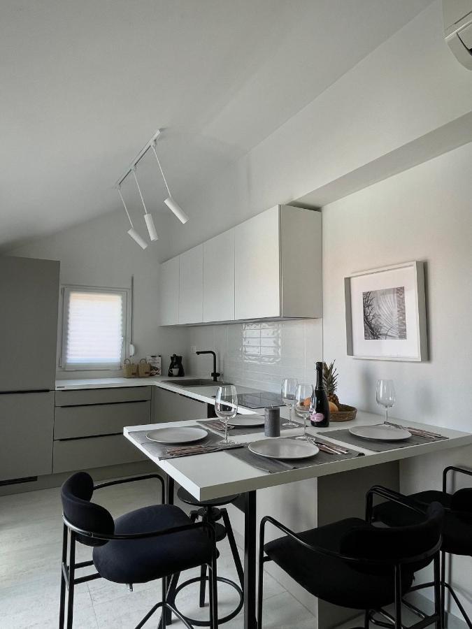 Alba Apartment Zadar Exterior photo